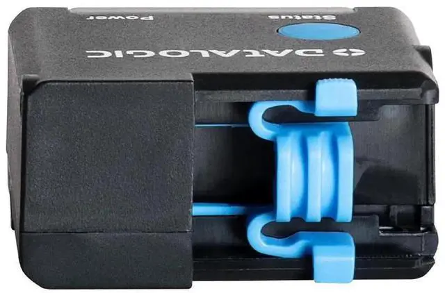 Alt view image 5 of 5 - Data,lo,gic Gryphon GFS4500 1D/2D USB/RS232 Fixed Barc,ode Sca,nner with Cable