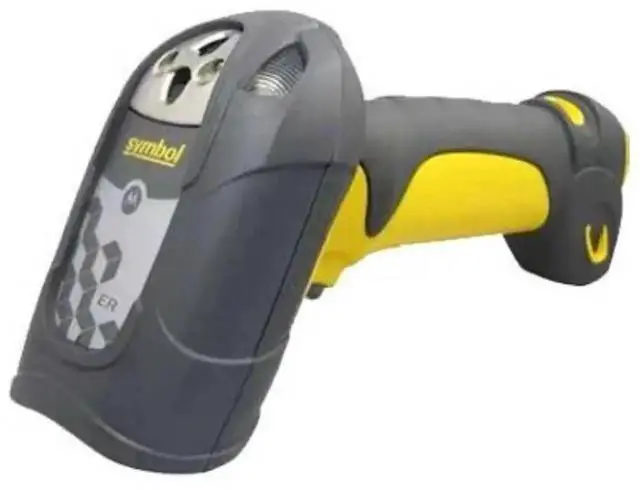 Main image of Mot,oro,la LS3408-ER 1D Long Range Laser Ba,rco,de Sca,nn,er USB Kit LS3408-ER20005R