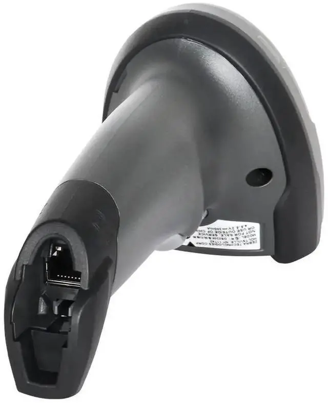 Alt view image 3 of 7 - Ze,br,a DS2208-SR00007ZZWW Handheld Area Imager 1D 2D Barco,de Scann,er USB Reader