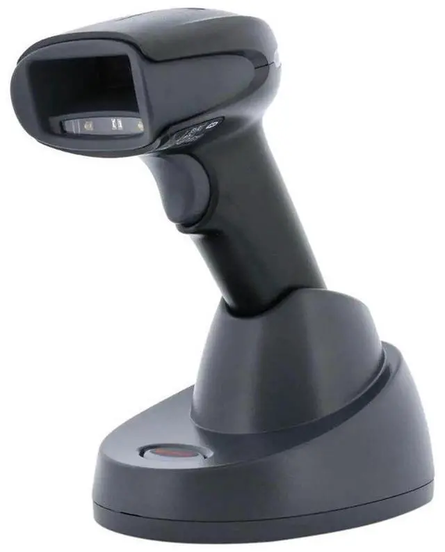 Alt view image 6 of 7 - Xenon 1902GSR-2USB-5-N Bluetooth 1D 2D Imager w/Cradle