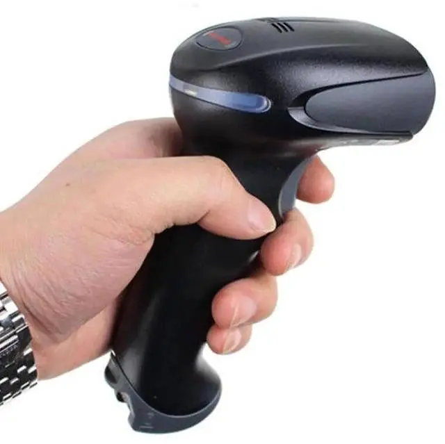 Alt view image 7 of 7 - Xenon 1902GSR-2USB-5-N Bluetooth 1D 2D Imager w/Cradle