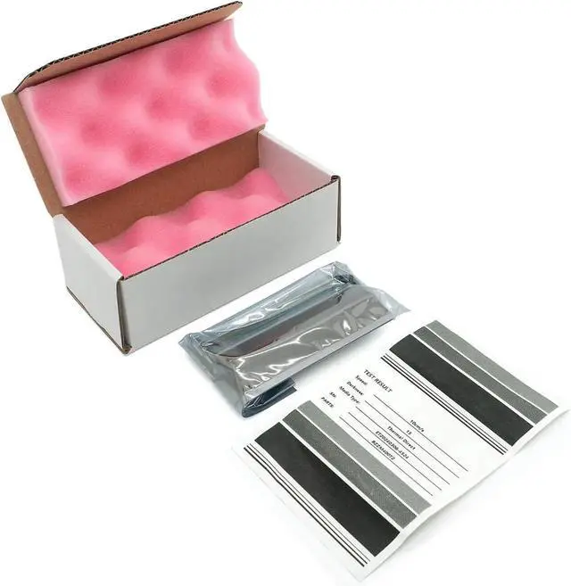 Alt view image 2 of 7 - Printhead/Print Head for Ze bra ZM400 203dpi Thermal Label Bar code Printer,Printer Head Accessories Support Label Maker, Printing,(P/N:79800M)