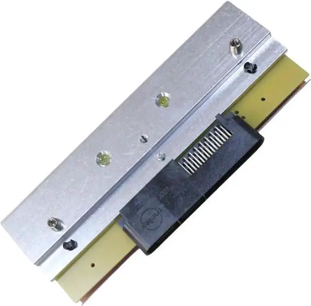 Alt view image 3 of 7 - P1083320-011 Print Head Printhead for Ze bra ZT610 ZT610R Thermal Bar code Label Printer 300DPI Genuine