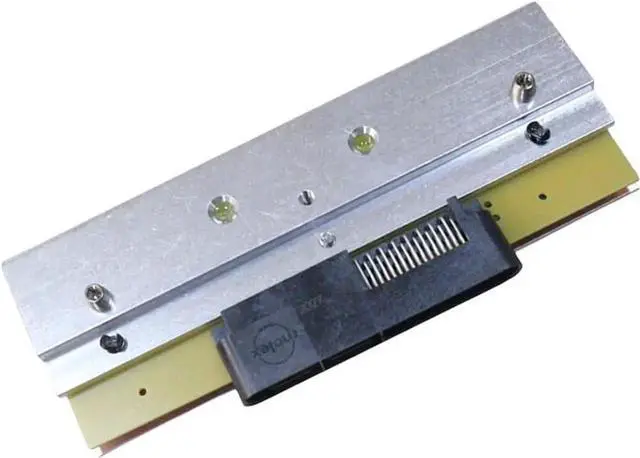 Alt view image 4 of 7 - P1083320-011 Print Head Printhead for Ze bra ZT610 ZT610R Thermal Bar code Label Printer 300DPI Genuine
