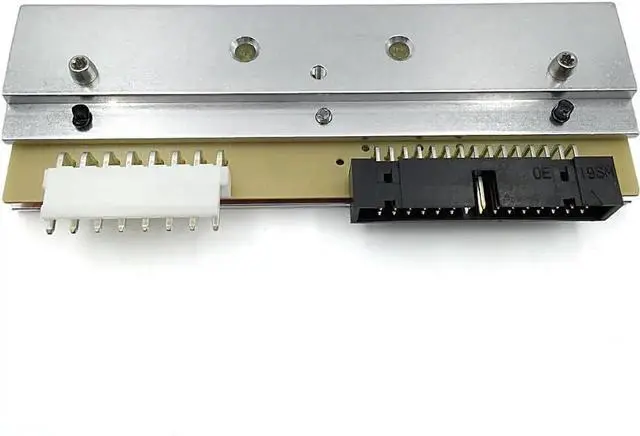 Alt view image 4 of 7 - P1083347-006 Print Head Printhead for Ze bra ZT510 Thermal Bar code Label Printer 300DPI Genuine