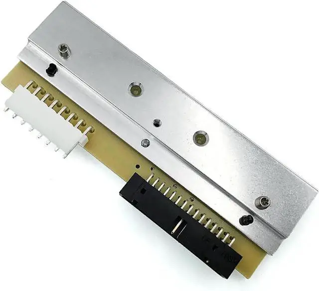 Alt view image 7 of 7 - P1083347-006 Print Head Printhead for Ze bra ZT510 Thermal Bar code Label Printer 300DPI Genuine