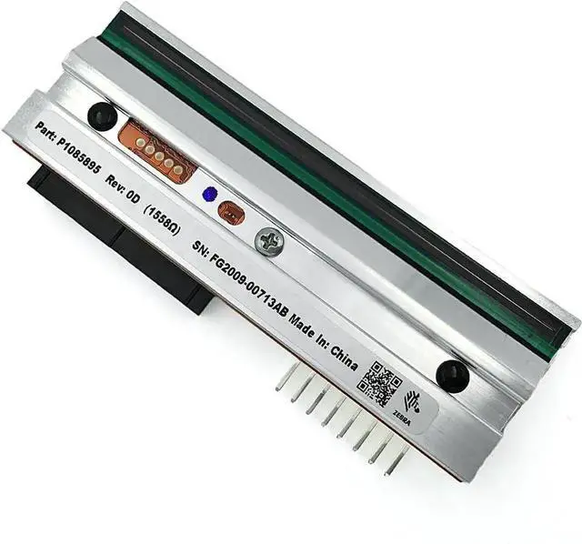 Main image of P1083347-006 Print Head Printhead for Ze bra ZT510 Thermal Bar code Label Printer 300DPI Genuine