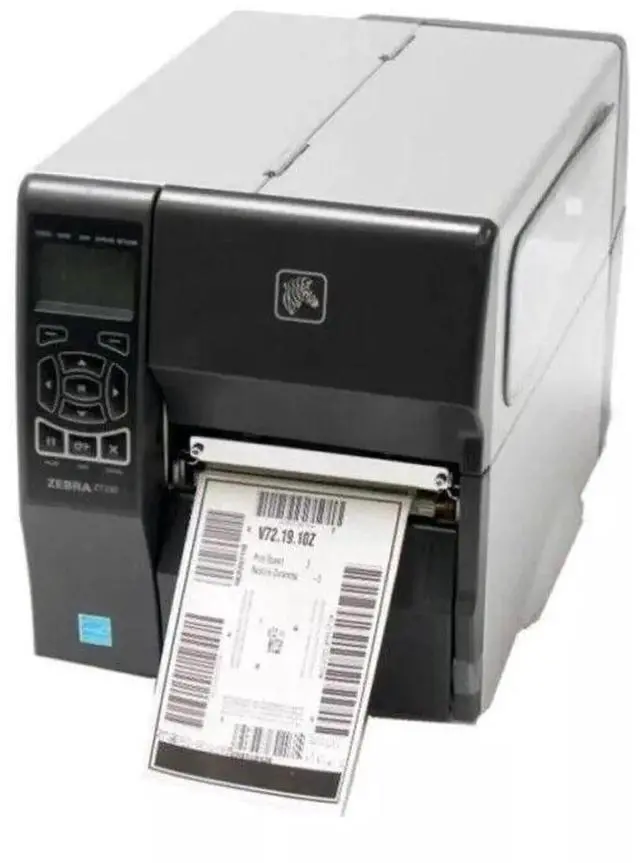 Main image of Ze,bra ZT230 Thermal Label Printer ( ZT23042-D01000FZ ) Serial USB, Monochrome