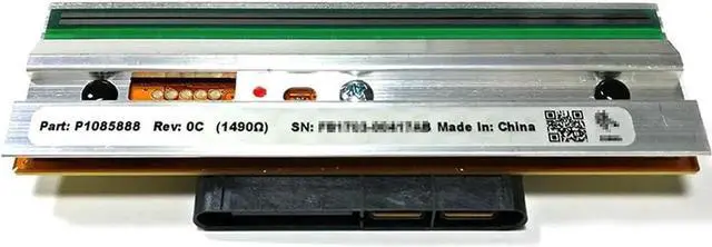 Alt view image 5 of 6 - P1083320-010 Print Head Printhead for Ze bra ZT610 Thermal Bar code Label Printer 203dpi Genuine