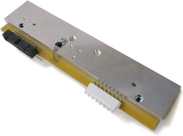 Alt view image 4 of 4 - Printhead for Ze bra 170XiIV 170Xi4 Thermal Bar code Label Printer Original 300dpi P/N P1004237