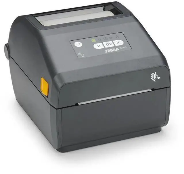 Main image of Ze,bra ZD421 label printer Thermal transfer 203 x 203 DPI 305 mm/sec Wired & Wireless