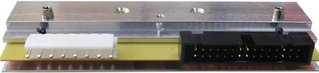 Alt view image 3 of 6 - P1083347-005 Printhead for Ze bra ZT510 Thermal Label Printer 203dpi