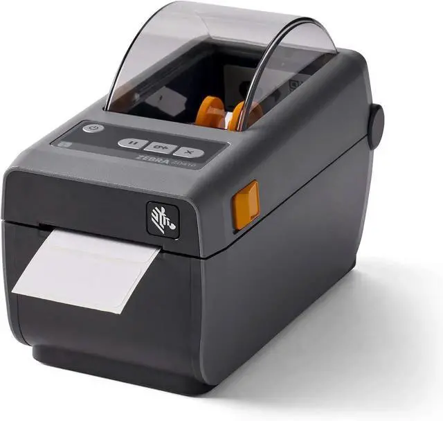 Main image of Ze bra ZD410 Direct Thermal Label Printer | USB & Ethernet Connectivity | 2 Inch Print Width | ZD41022-D01E00EZ
