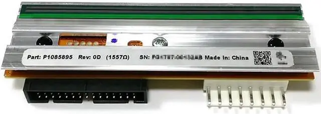 Alt view image 2 of 6 - P1083347-005 Print Head Printhead for Ze bra ZT510 Thermal Bar code Label Printer 203dpi Genuine