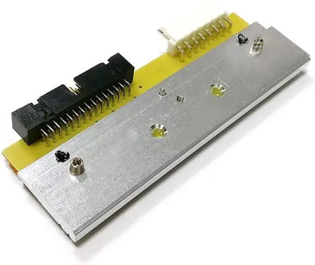 Alt view image 6 of 6 - P1083347-005 Print Head Printhead for Ze bra ZT510 Thermal Bar code Label Printer 203dpi Genuine