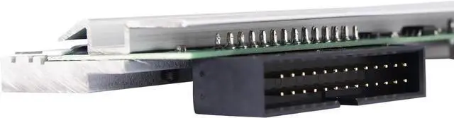 Alt view image 2 of 6 - P1123335-012 Thermal Printhead for Ze bra ZT111 ZT211 ZT231 203dpi Thermal Bar code Label Printer Head