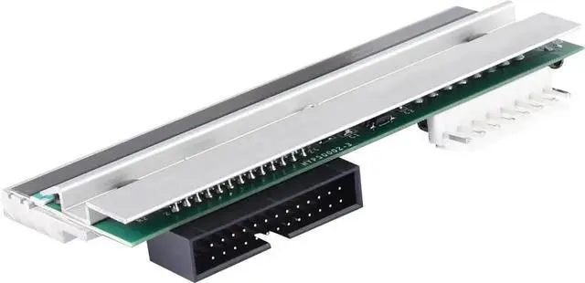 Alt view image 5 of 6 - P1123335-012 Thermal Printhead for Ze bra ZT111 ZT211 ZT231 203dpi Thermal Bar code Label Printer Head