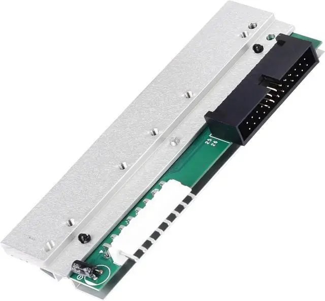 Alt view image 6 of 6 - P1123335-012 Thermal Printhead for Ze bra ZT111 ZT211 ZT231 203dpi Thermal Bar code Label Printer Head