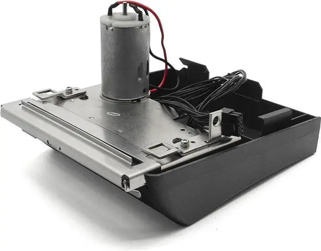 Alt view image 4 of 6 - P1058930-189 - ZT410 Kit Cutter Accessories for Ze bra ZT410 ZT411 Thermal Bar code Label Printer, Precise and Fast Cutting, All dpi, Black