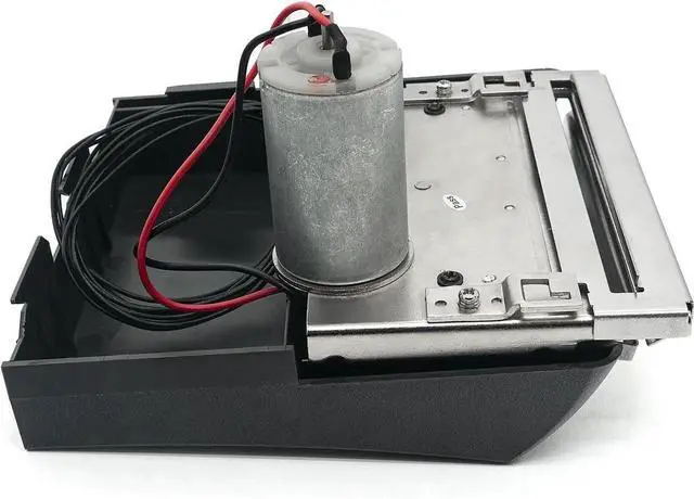 Alt view image 2 of 6 - P1058930-189 - ZT410 Kit Cutter Accessories for Ze bra ZT410 ZT411 Thermal Bar code Label Printer, Precise and Fast Cutting, All dpi, Black