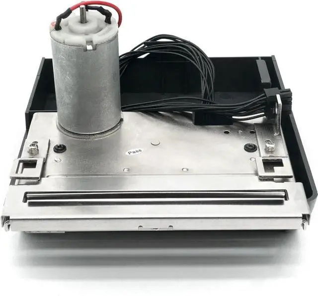 Alt view image 6 of 6 - P1058930-189 - ZT410 Kit Cutter Accessories for Ze bra ZT410 ZT411 Thermal Bar code Label Printer, Precise and Fast Cutting, All dpi, Black