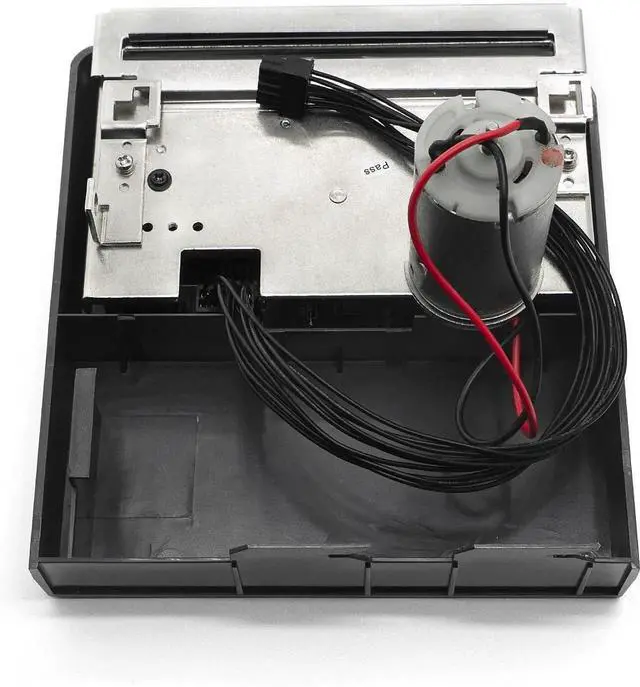 Alt view image 5 of 6 - P1058930-189 - ZT410 Kit Cutter Accessories for Ze bra ZT410 ZT411 Thermal Bar code Label Printer, Precise and Fast Cutting, All dpi, Black