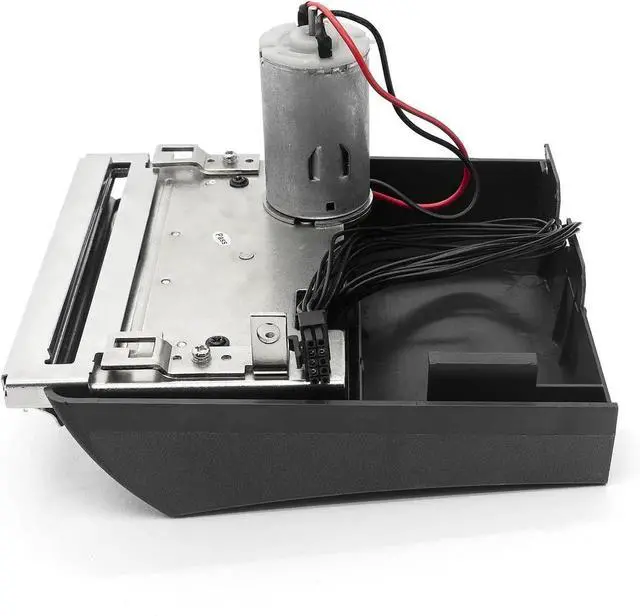 Alt view image 3 of 6 - P1058930-189 - ZT410 Kit Cutter Accessories for Ze bra ZT410 ZT411 Thermal Bar code Label Printer, Precise and Fast Cutting, All dpi, Black