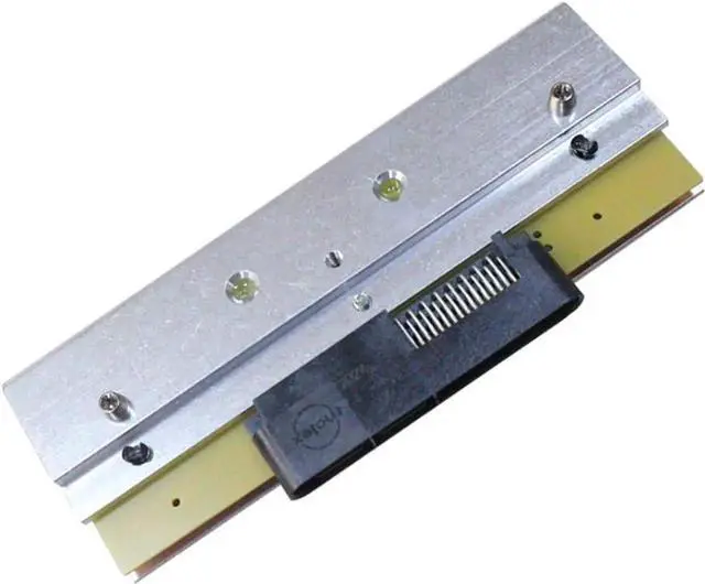 Alt view image 4 of 7 - P1083320-010 Printhead for Ze bra ZT610 Thermal Label Printer 203dpi