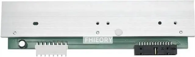 Alt view image 2 of 7 - P1004237 OEM Ze bra Printhead for Ze bra 170Xi4 170XiIV Thermal Label Printer 300dpi