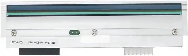 Main image of P1004237 OEM Ze bra Printhead for Ze bra 170Xi4 170XiIV Thermal Label Printer 300dpi