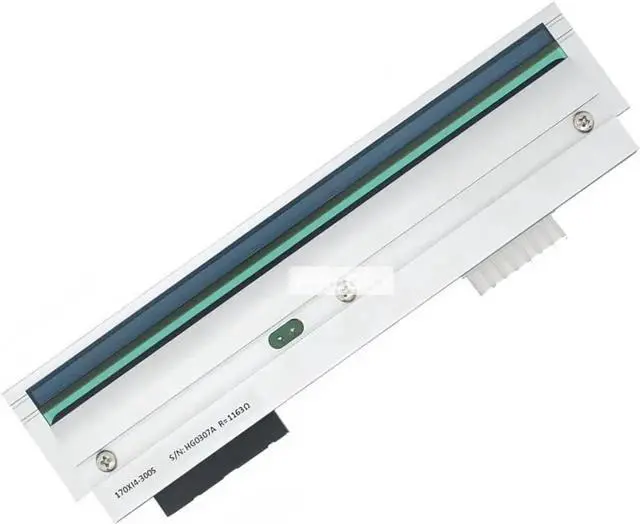 Alt view image 4 of 7 - P1004237 OEM Ze bra Printhead for Ze bra 170Xi4 170XiIV Thermal Label Printer 300dpi