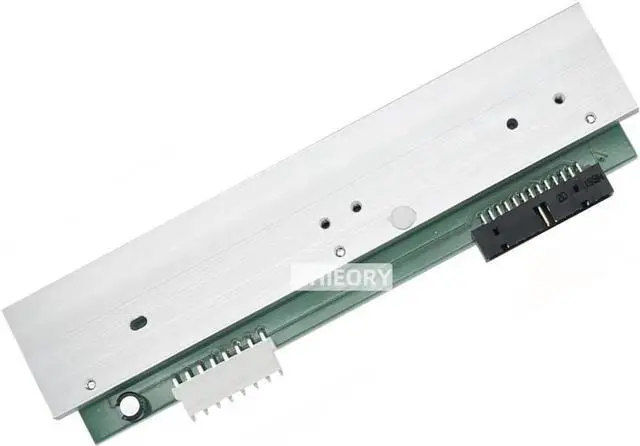 Alt view image 6 of 7 - P1004237 OEM Ze bra Printhead for Ze bra 170Xi4 170XiIV Thermal Label Printer 300dpi