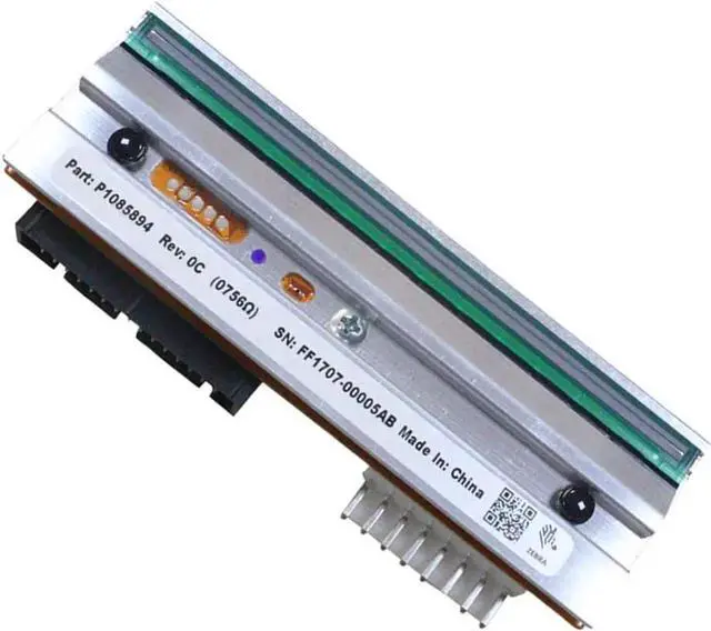 Main image of P1083347-005 Printhead for Ze bra ZT510 Thermal Label Printer Bar code Print Head 203dpi Genuine