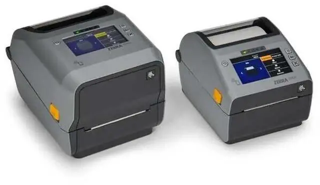 Alt view image 2 of 2 - Ze,bra ZD621 label printer Thermal transfer 203 x 203 DPI 203 mm/sec Wired & Wireless