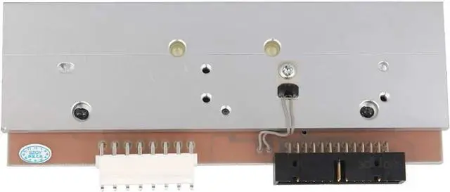 Alt view image 3 of 7 - Printhead for Ze bra 140Xi4 140XiIV Thermal Label Printer 203dpi P1004234 Genuine