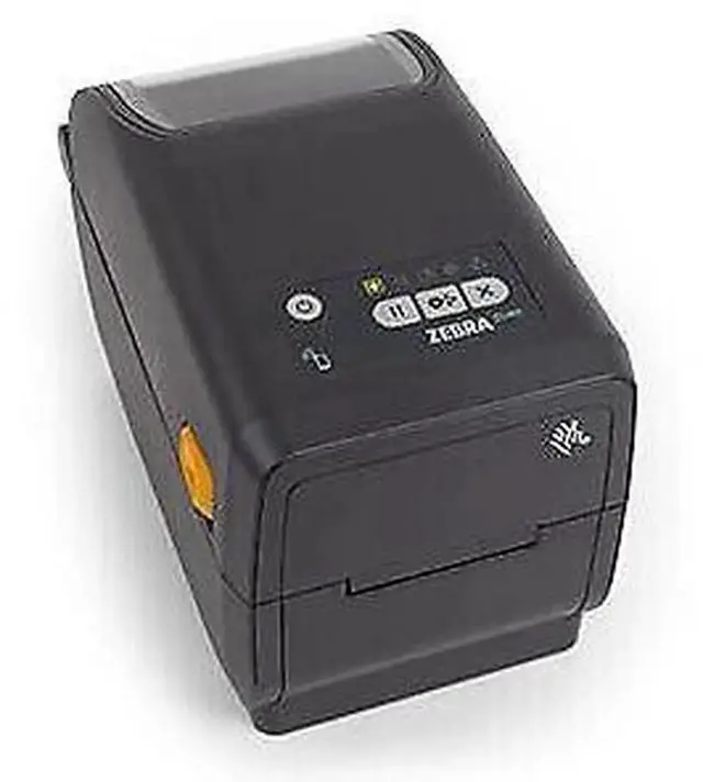 Main image of Ze,bra ZD411 label printer Thermal transfer 300 x 300 DPI 102 mm/sec Wired & Wireless
