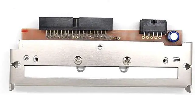 Alt view image 2 of 5 - Compatible Printhead for Ze bra S4M Label Printer 203dpi Printer G41400M Print Head