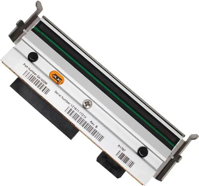 Alt view image 4 of 5 - Compatible Printhead for Ze bra S4M Label Printer 203dpi Printer G41400M Print Head