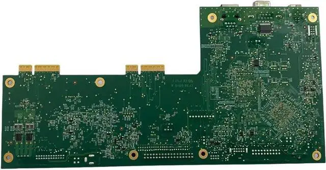 Alt view image 4 of 6 - Sinsed P1105147-007 Mainboard Main Logic Board for Ze bra ZT411 ZT421 Thermal Label Printer 203DPI 300DPI 600DPI, black