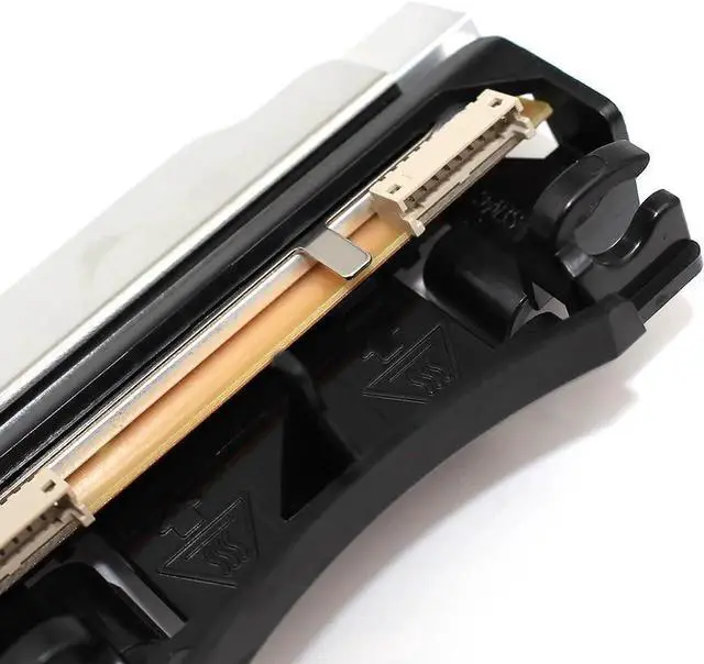 Alt view image 5 of 5 - Genuine Printhead for Ze bra ZD510-HC / HC100 300 dpi Thermal Label Printer P/N: P1100266-003