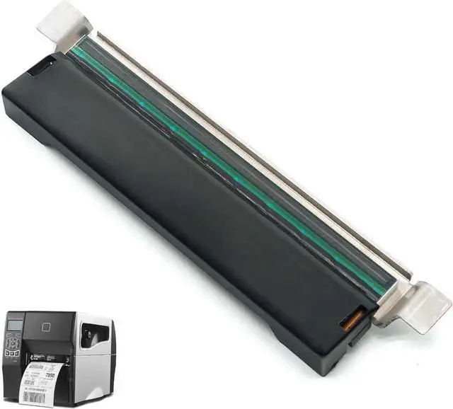 Main image of Printhead/Print Head for Ze bra ZT210 ZT220 ZT230 Thermal Label Bar code Printer/Label Maker 300 dpi P/N:P1037974-011