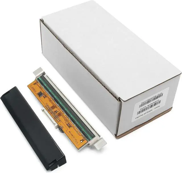 Alt view image 2 of 7 - Printhead/Print Head for Ze bra ZT210 ZT220 ZT230 Thermal Label Bar code Printer/Label Maker 300 dpi P/N:P1037974-011