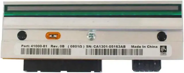 Main image of For Ze bra Thermal Printhead 110Xi3 110XiIII Plus Label Printer 203dpi G41000-1M