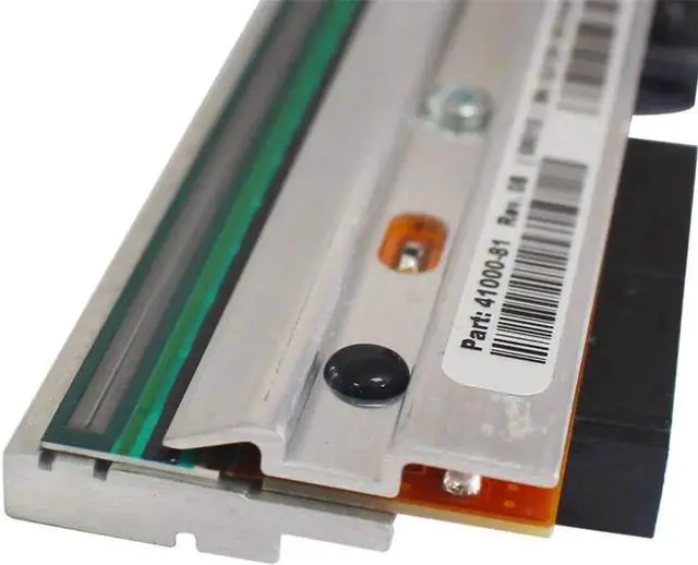 Alt view image 3 of 3 - For Ze bra Thermal Printhead 110Xi3 110XiIII Plus Label Printer 203dpi G41000-1M