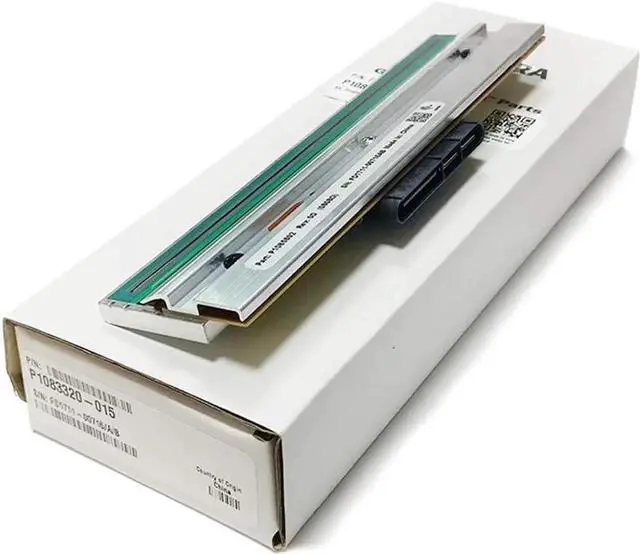 Alt view image 7 of 7 - P1083320-016 Print Head Printhead for Ze bra ZT620 Thermal Label Printer 300DPI Genuine