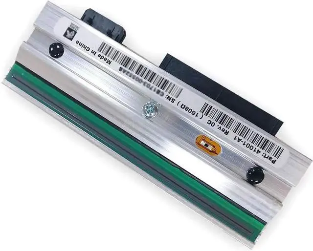 Main image of G32432-1M Print Head Printhead for Ze bra 105SL Thermal Label Printer 200DPI Genuine