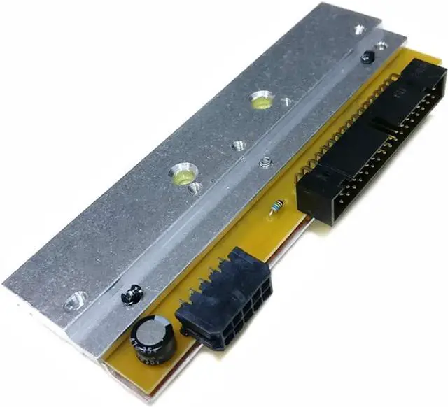 Alt view image 2 of 2 - Printhead Print Head for Ze bra 110PAX4 Thermal Label Printer 203dpi G57202M Original