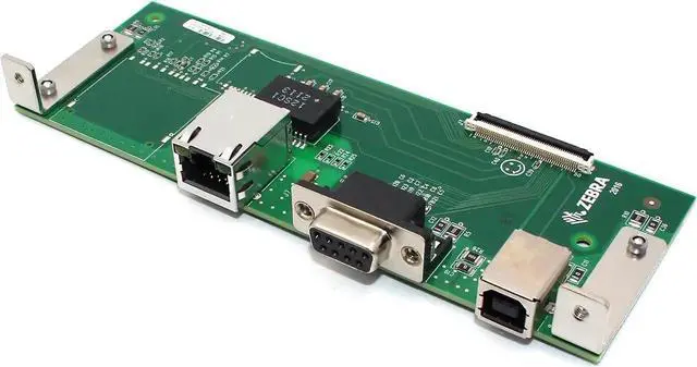 Main image of P1083320-036 Connectivity PCBA Board for Ze bra ZT510 ZT610 ZT620 Thermal Label Printer 203dpi 300dpi
