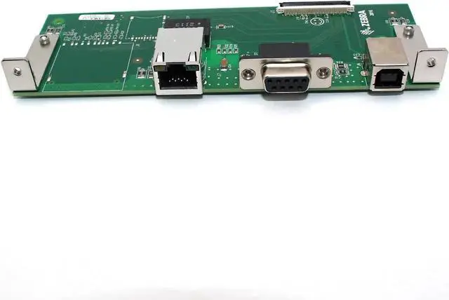 Alt view image 4 of 4 - P1083320-036 Connectivity PCBA Board for Ze bra ZT510 ZT610 ZT620 Thermal Label Printer 203dpi 300dpi