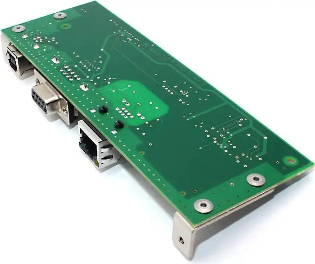 Alt view image 2 of 4 - P1083320-036 Connectivity PCBA Board for Ze bra ZT510 ZT610 ZT620 Thermal Label Printer 203dpi 300dpi